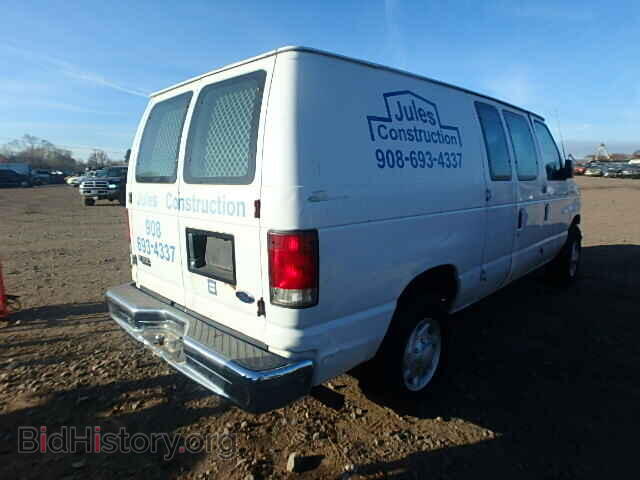 2001 FORD ECONOLINE - VIN: 1FTSE34L71HA89004 - Фото 4