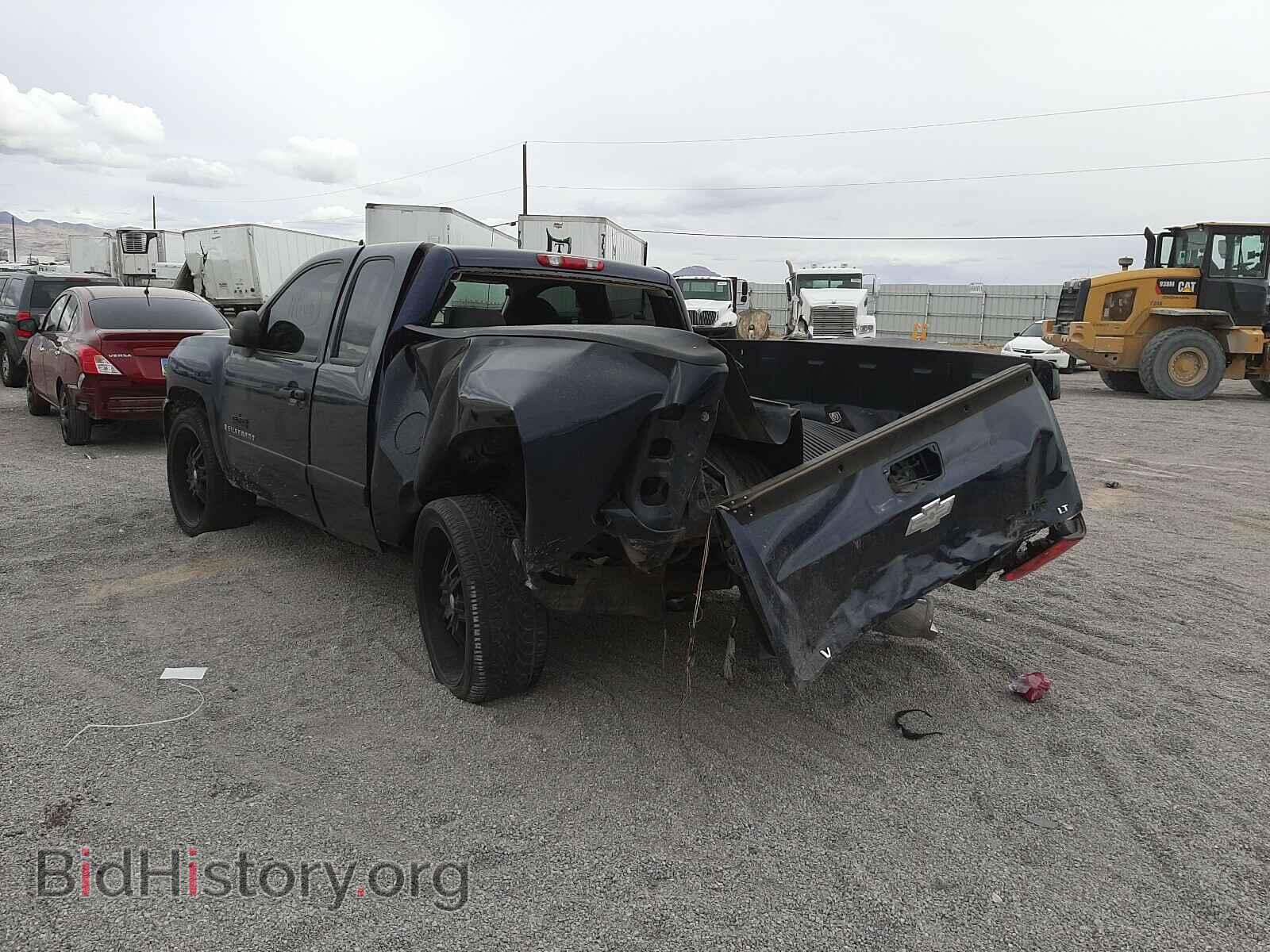 2008 CHEVROLET SILVERADO - VIN: 2GCEC19J981189939 - Фото 3