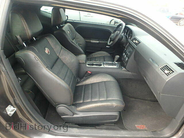 2014 DODGE CHALLENGER - VIN: 2C3CDYAG2EH218007 - Фото 5