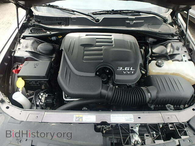 2014 DODGE CHALLENGER - VIN: 2C3CDYAG2EH218007 - Фото 7