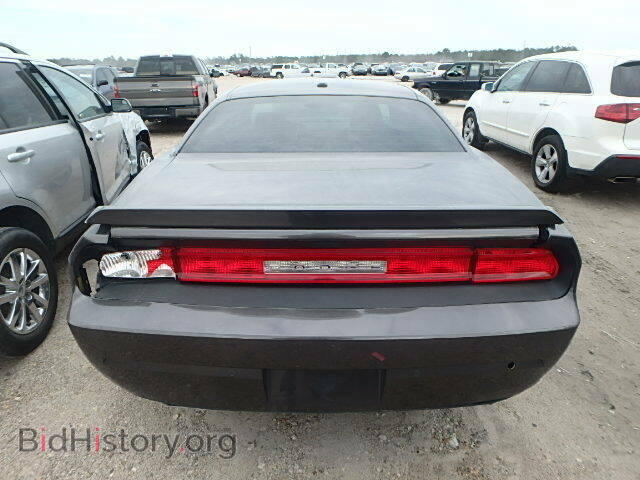 2014 DODGE CHALLENGER - VIN: 2C3CDYAG2EH218007 - Фото 10