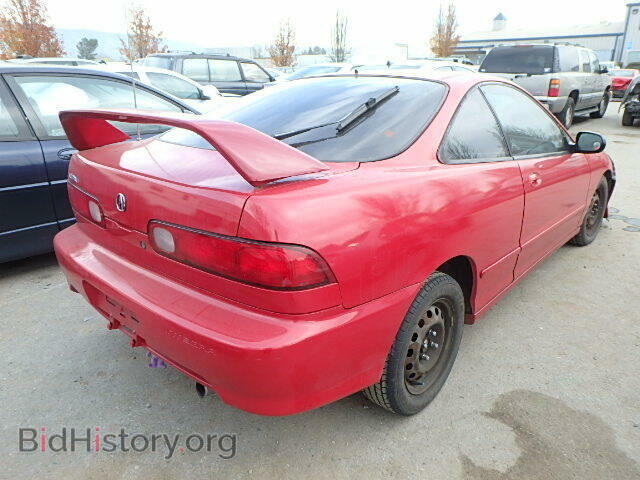 1998 ACURA INTEGRA - VIN: JH4DC444XWS011063 - Фото 4