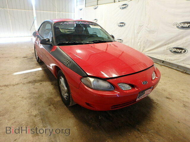 Photo 3FAKP1133YR102168 - FORD ESCORT 2000