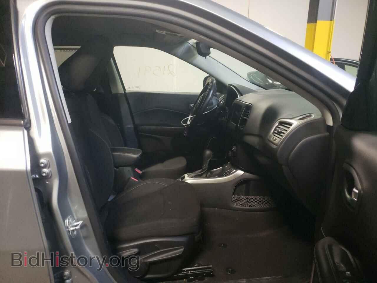 2021 JEEP COMPASS - VIN: 3C4NJDAB5MT572006 - Фото 5