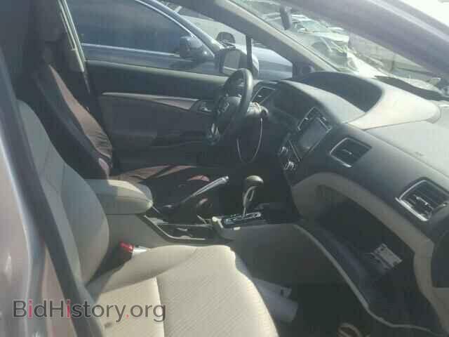 2014 HONDA CIVIC - VIN: 19XFB2F85EE272863 - Фото 5