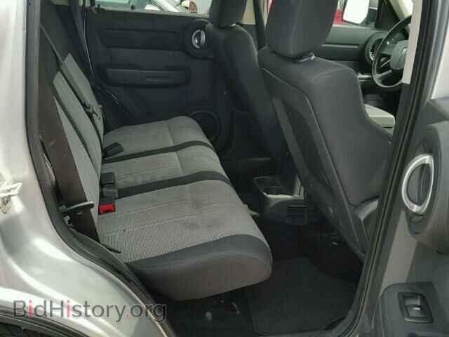 2007 DODGE NITRO - VIN: 1D8GU28K77W663272 - Photo 6