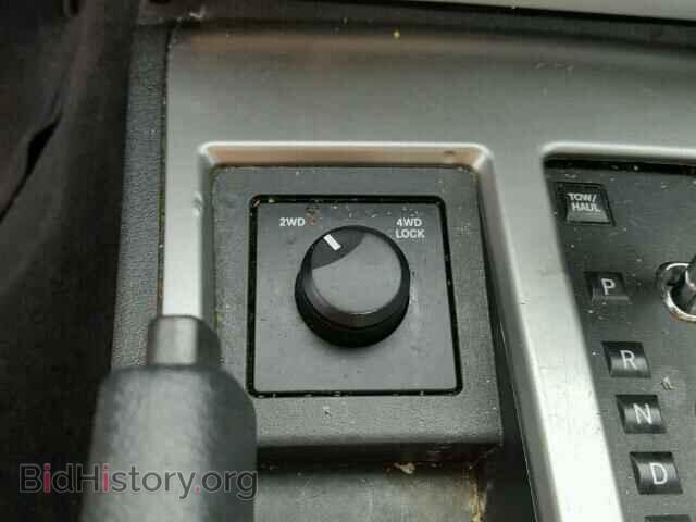 2007 DODGE NITRO - VIN: 1D8GU28K77W663272 - Photo 9