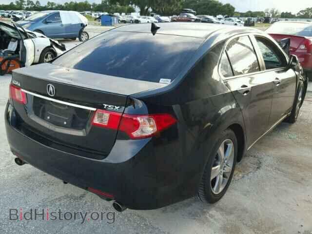 2011 ACURA TSX - VIN: JH4CU2F60BC014845 - Фото 4