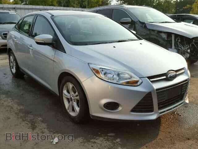 Photo 1FADP3F22DL309745 - FORD FOCUS 2013