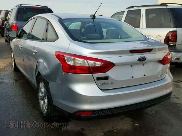 2013 FORD FOCUS - VIN: 1FADP3F22DL309745 - Photo 3