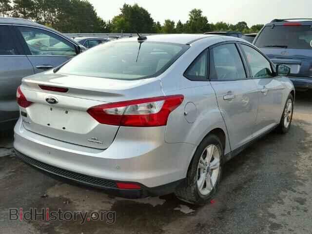 2013 FORD FOCUS - VIN: 1FADP3F22DL309745 - Photo 4