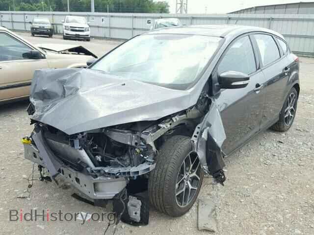 2017 FORD FOCUS - VIN: 1FADP3M26HL243693 - Photo 2