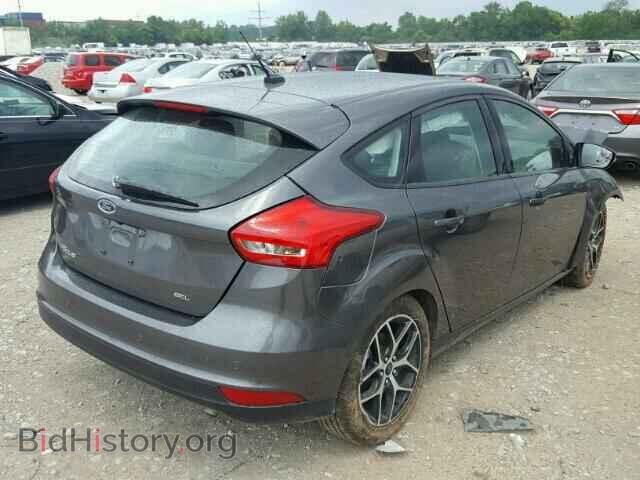 2017 FORD FOCUS - VIN: 1FADP3M26HL243693 - Photo 4
