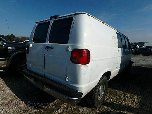 1996 DODGE RAM VAN - VIN: 2B7HB21Y7TK112889 - Фото 4