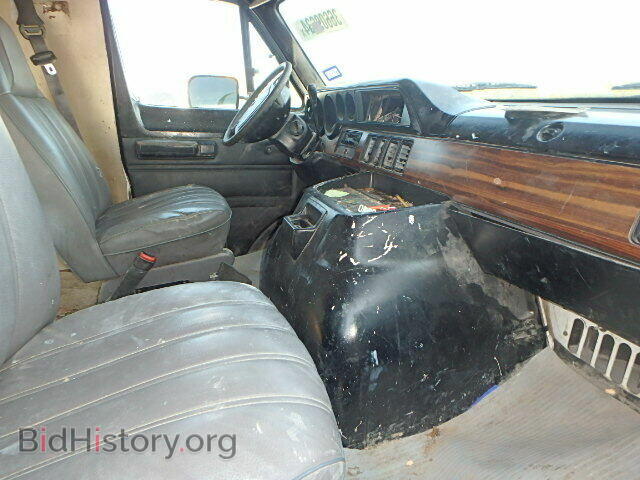 1996 DODGE RAM VAN - VIN: 2B7HB21Y7TK112889 - Фото 5