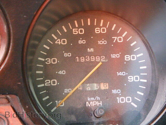 1996 DODGE RAM VAN - VIN: 2B7HB21Y7TK112889 - Фото 8