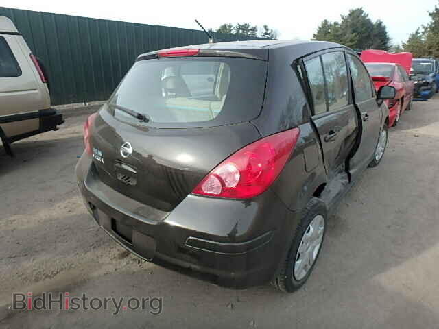 2010 NISSAN VERSA - VIN: 3N1BC1CP5AL404112 - Фото 4