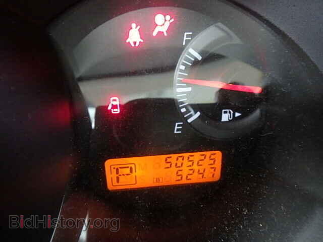 2010 NISSAN VERSA - VIN: 3N1BC1CP5AL404112 - Фото 8