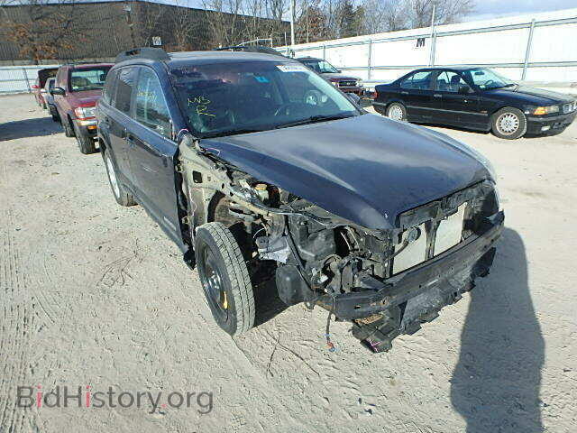Фотография 4S4BRBKC2B3374530 - SUBARU OUTBACK 2011