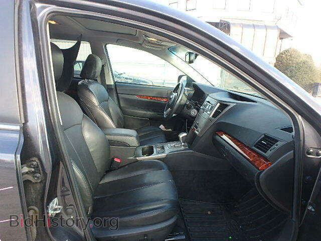 2011 SUBARU OUTBACK - VIN: 4S4BRBKC2B3374530 - Фото 5
