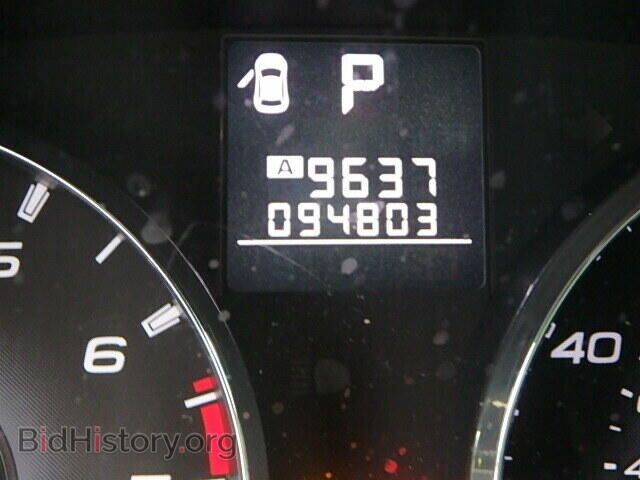2011 SUBARU OUTBACK - VIN: 4S4BRBKC2B3374530 - Фото 8