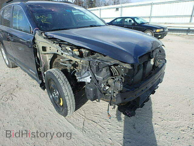 2011 SUBARU OUTBACK - VIN: 4S4BRBKC2B3374530 - Фото 9