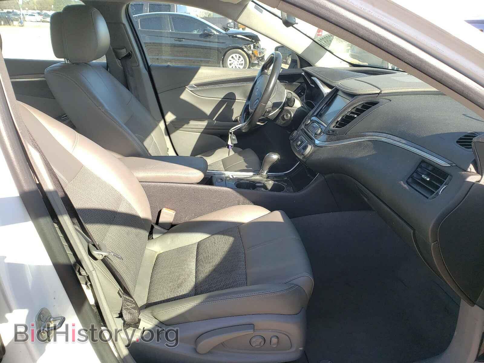 2014 CHEVROLET IMPALA - VIN: 2G1125S37E9175113 - Фото 5