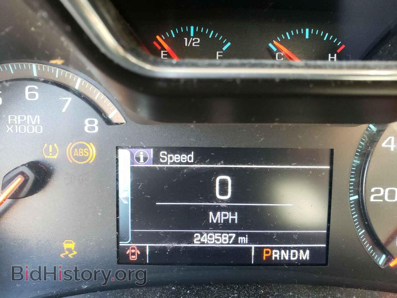 2014 CHEVROLET IMPALA - VIN: 2G1125S37E9175113 - Фото 8