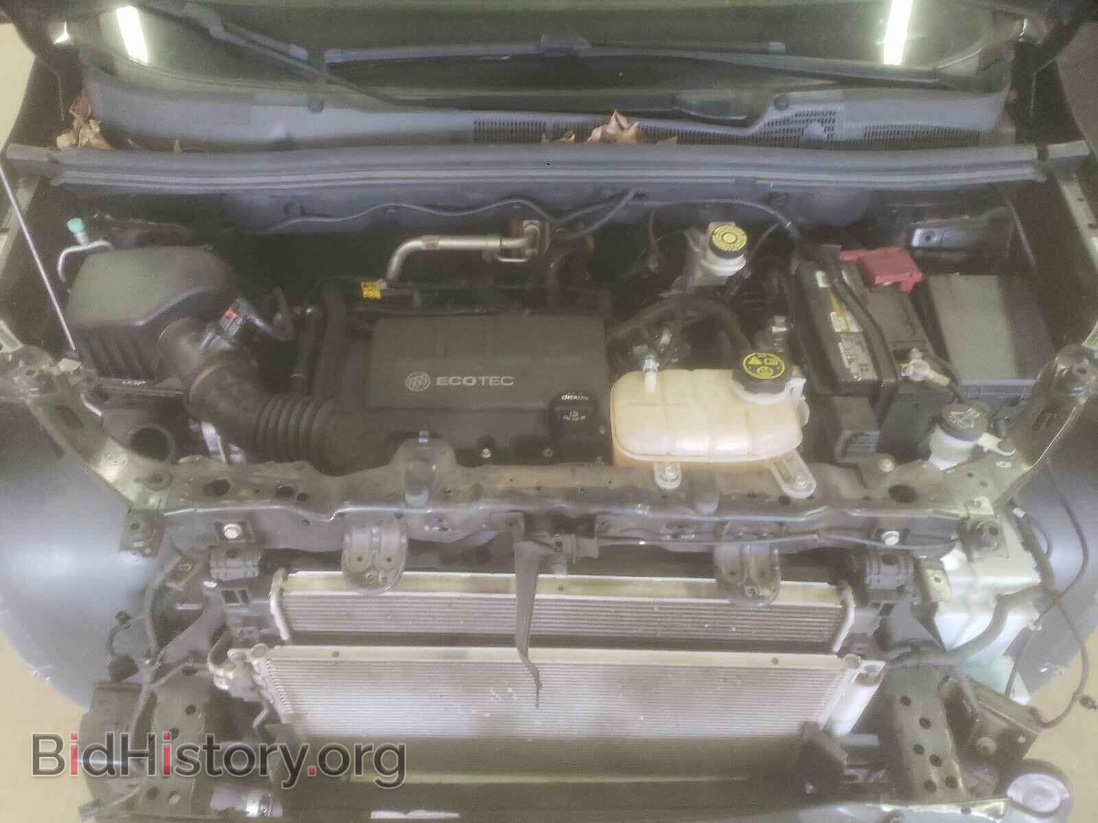2015 BUICK ENCORE - VIN: KL4CJFSB0FB245514 - Фото 7