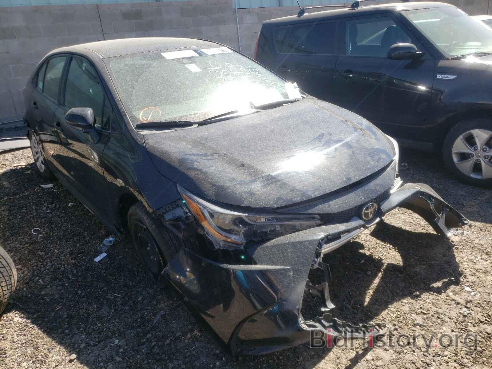 Photo 5YFEPRAE2LP107996 - TOYOTA COROLLA 2020