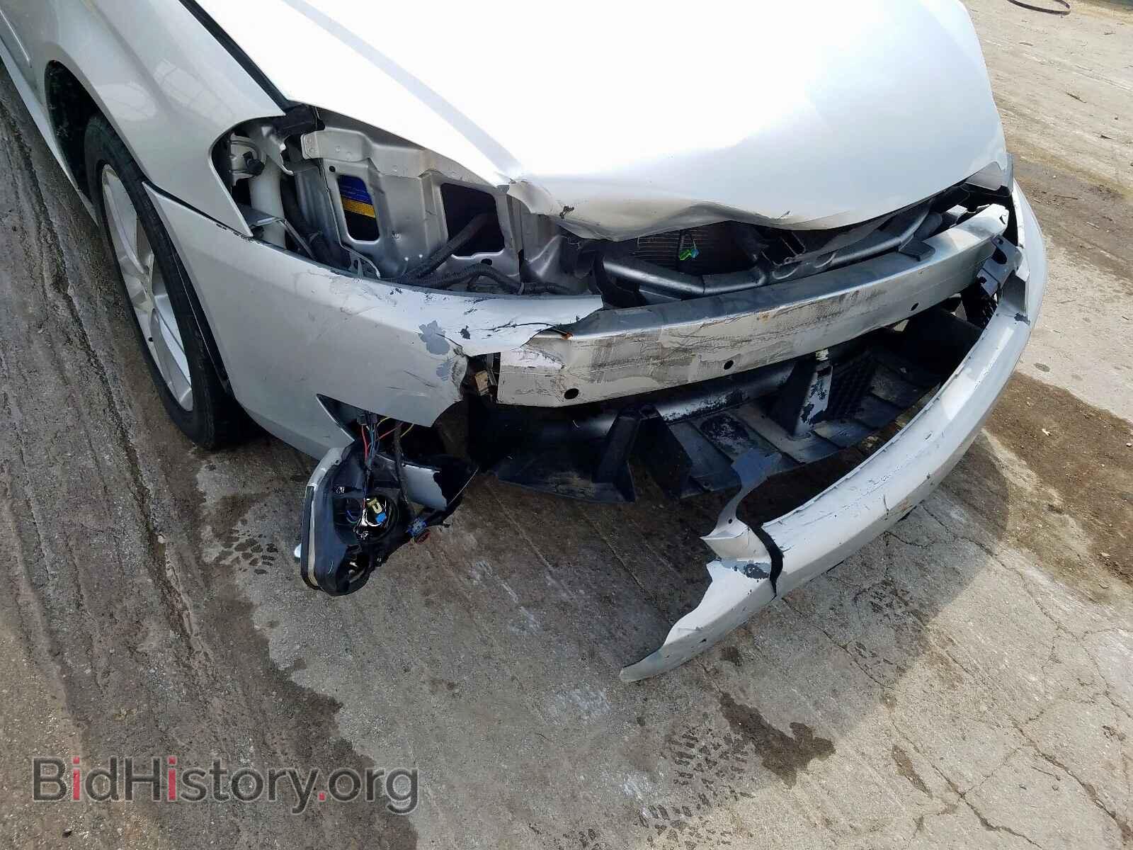 2013 CHEVROLET IMPALA - VIN: 2G1WC5E31D1223815 - Фото 9