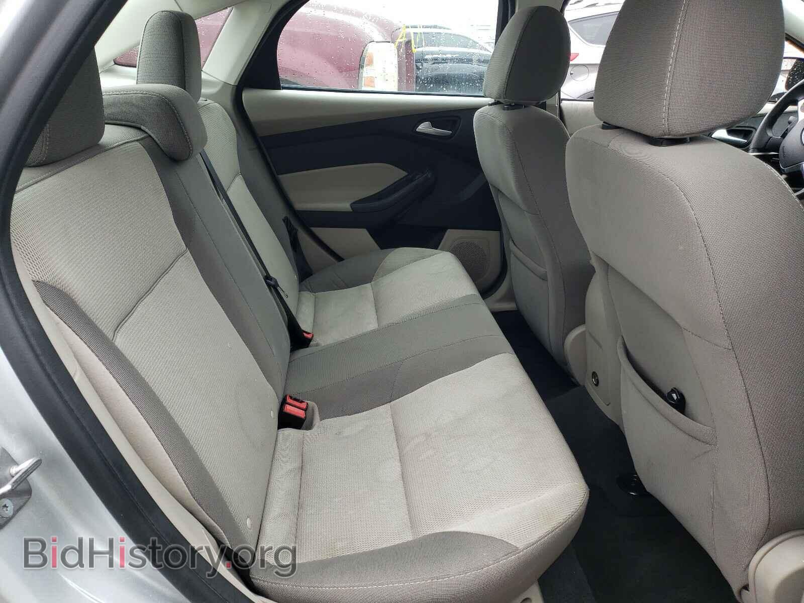 2014 FORD FOCUS - VIN: 1FADP3F28EL288269 - Фото 6