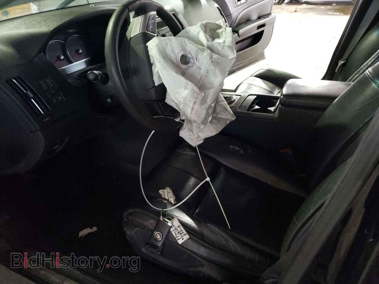 2008 CADILLAC STS - VIN: 1G6DA67V480200848 - Фото 7