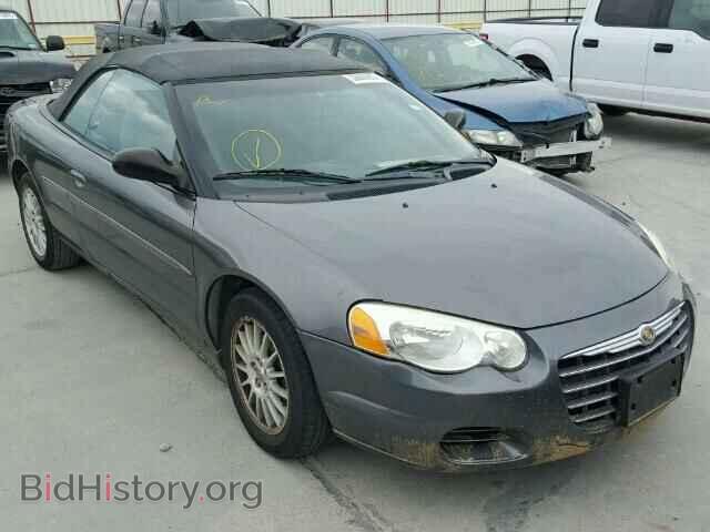 Photo 1C3EL45X55N517982 - CHRYSLER SEBRING 2005