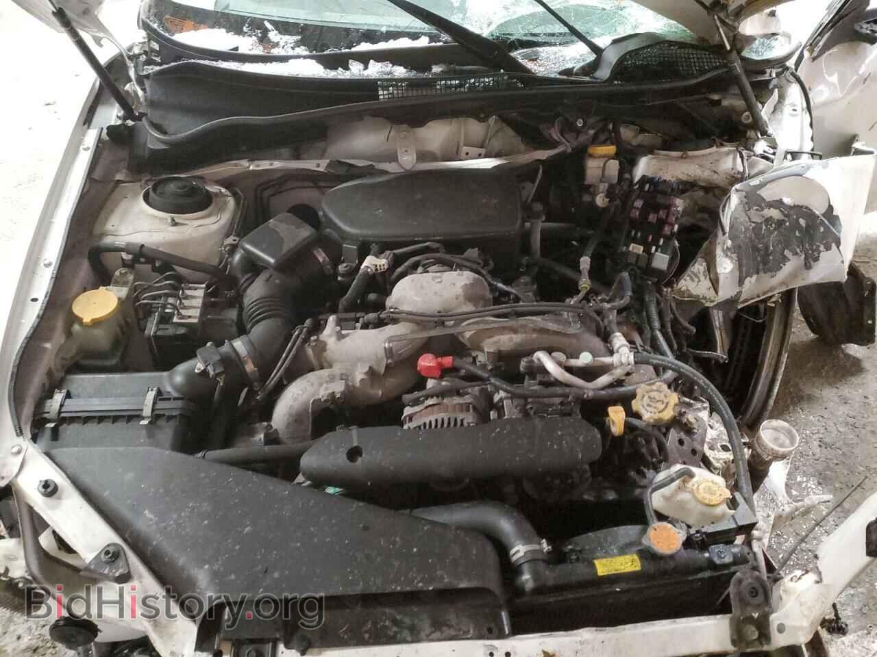 2011 SUBARU IMPREZA - VIN: JF1GE6B68BH522132 - Фото 11