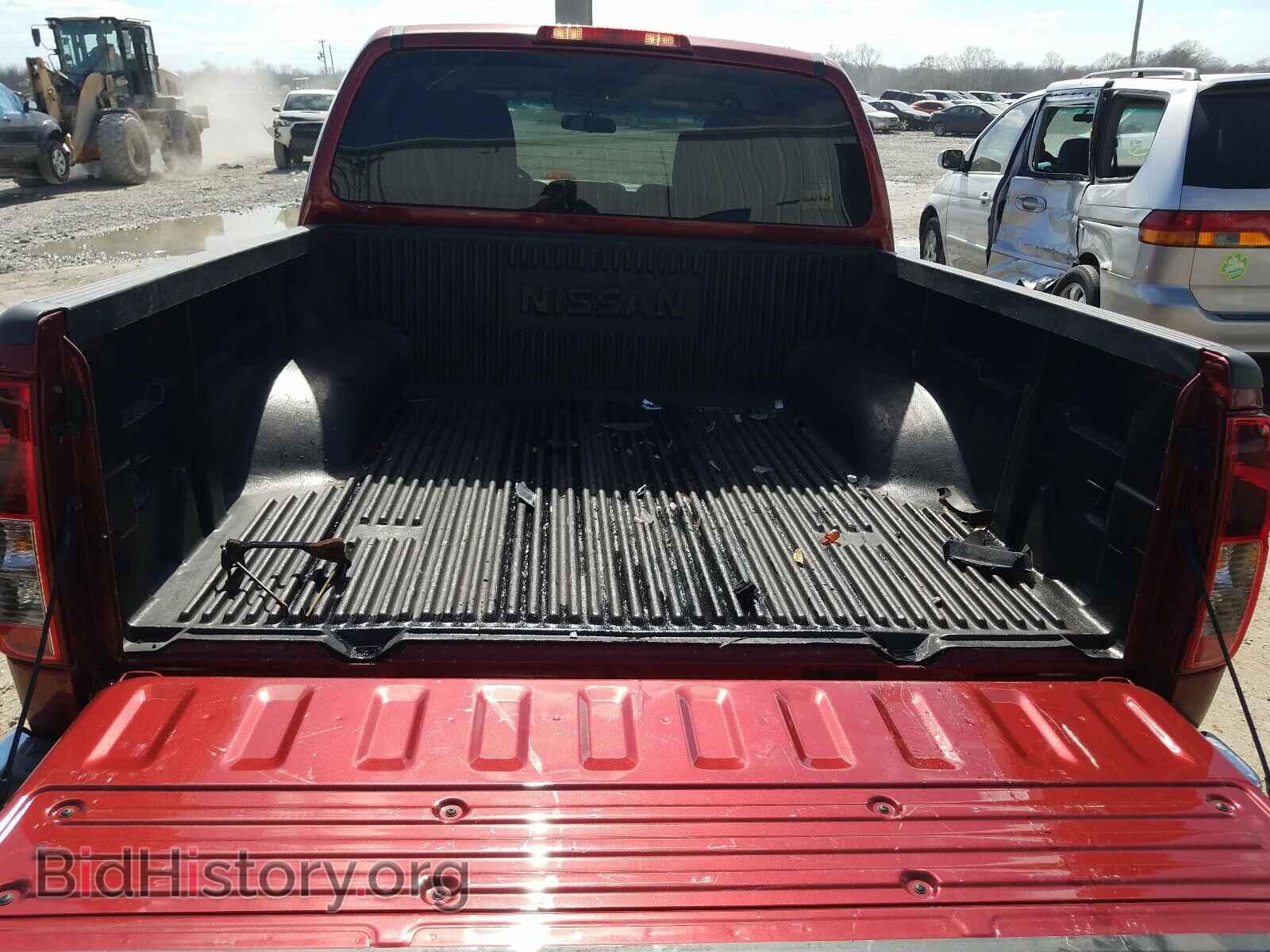 2013 NISSAN FRONTIER - VIN: 1N6AD0EV0DN711894 - Фото 9
