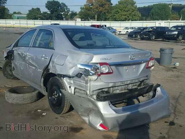 2011 TOYOTA COROLLA - VIN: 2T1BU4EE1BC580862 - Фото 3