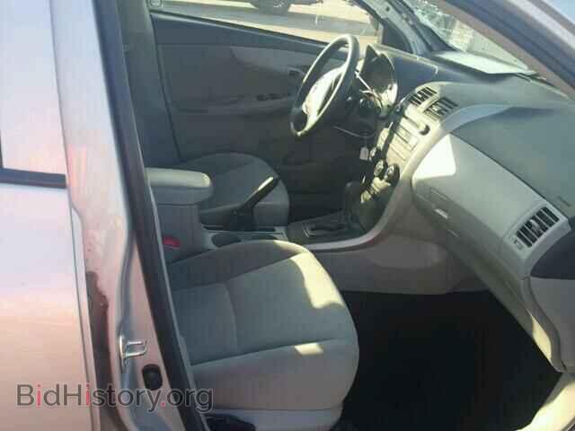 2011 TOYOTA COROLLA - VIN: 2T1BU4EE1BC580862 - Фото 5