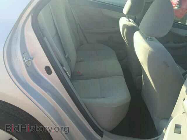 2011 TOYOTA COROLLA - VIN: 2T1BU4EE1BC580862 - Фото 6