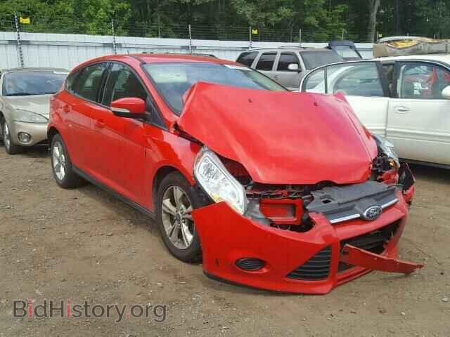 Photo 1FADP3K2XDL338951 - FORD FOCUS 2013