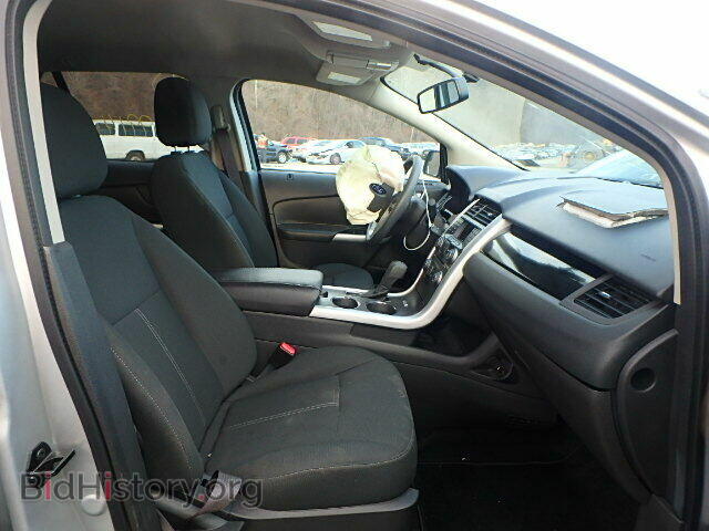 2013 FORD EDGE - VIN: 2FMDK4GC6DBC40821 - Photo 5