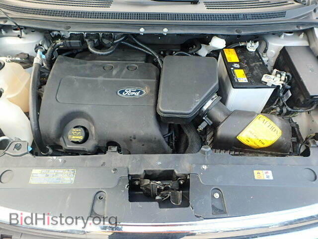 2013 FORD EDGE - VIN: 2FMDK4GC6DBC40821 - Photo 7
