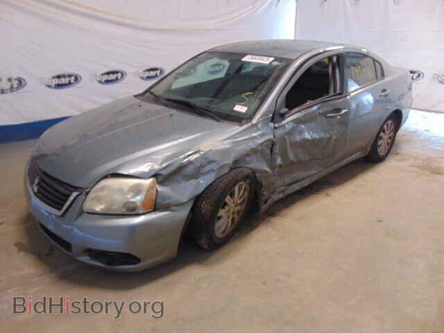 2009 MITSUBISHI GALANT - VIN: 4A3AB36F99E019641 - Фото 2