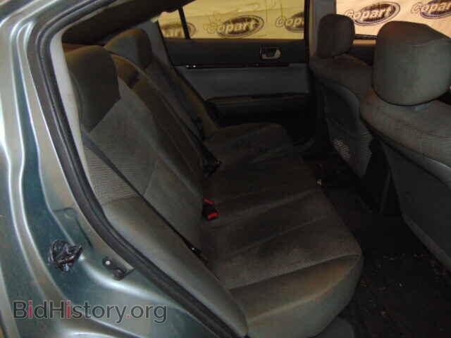 2009 MITSUBISHI GALANT - VIN: 4A3AB36F99E019641 - Фото 6