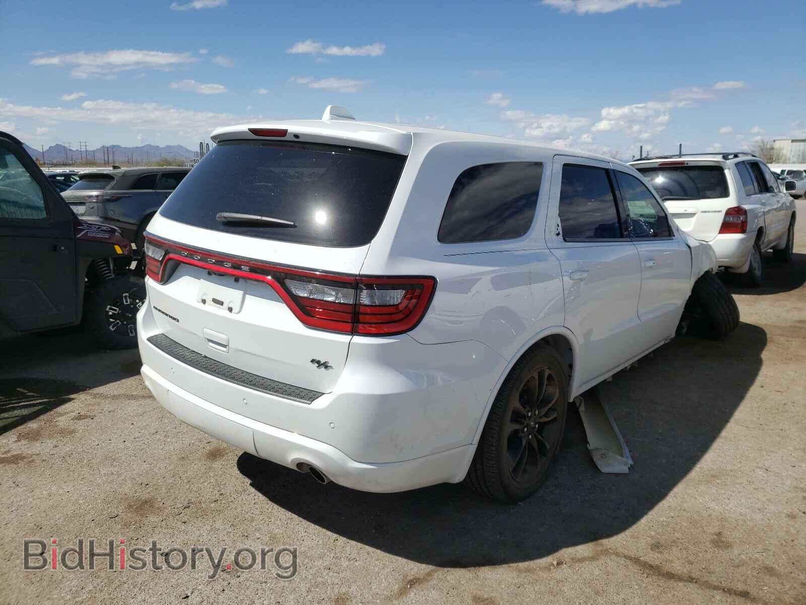 2019 DODGE DURANGO - VIN: 1C4SDHCT2KC803377 - Photo 4