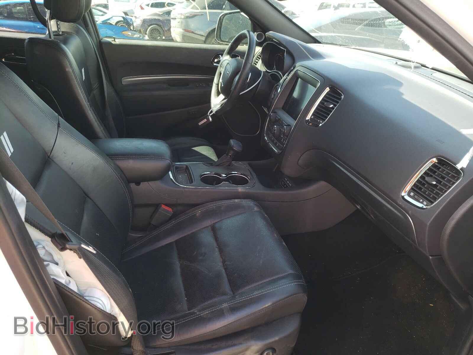 2019 DODGE DURANGO - VIN: 1C4SDHCT2KC803377 - Photo 5