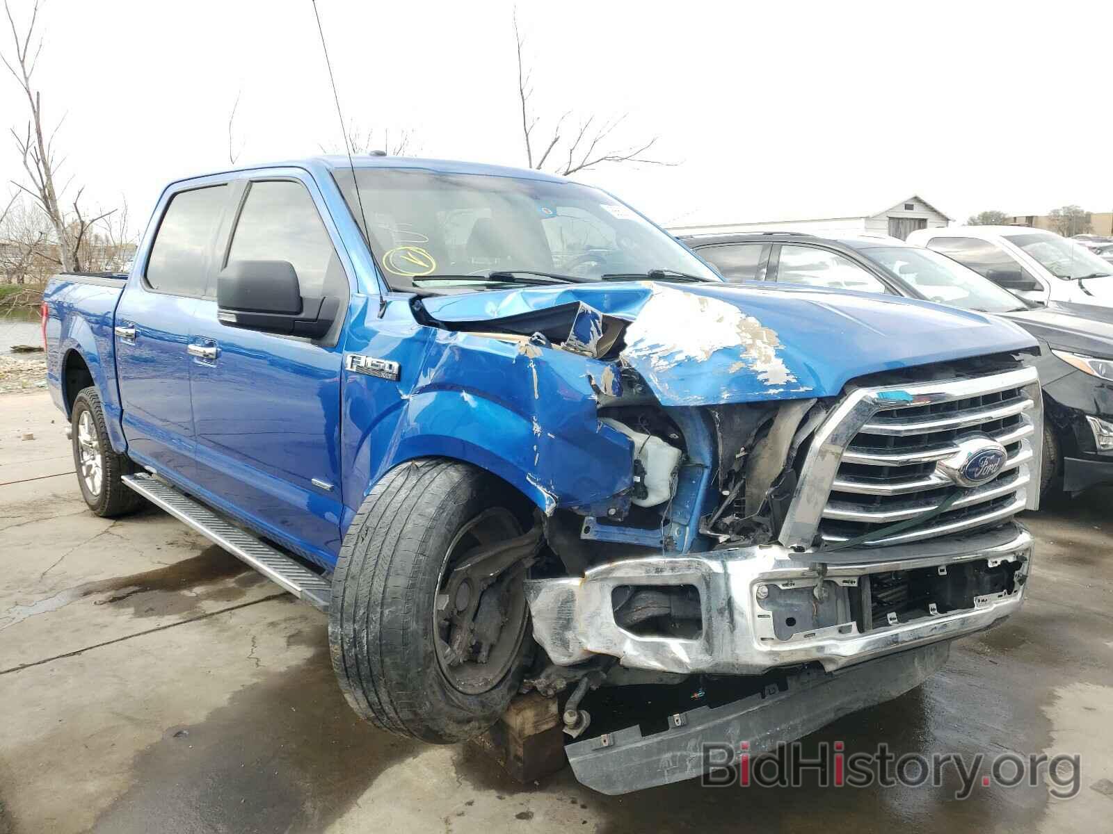 Photo 1FTEW1CP2FKE60003 - FORD F150 2015