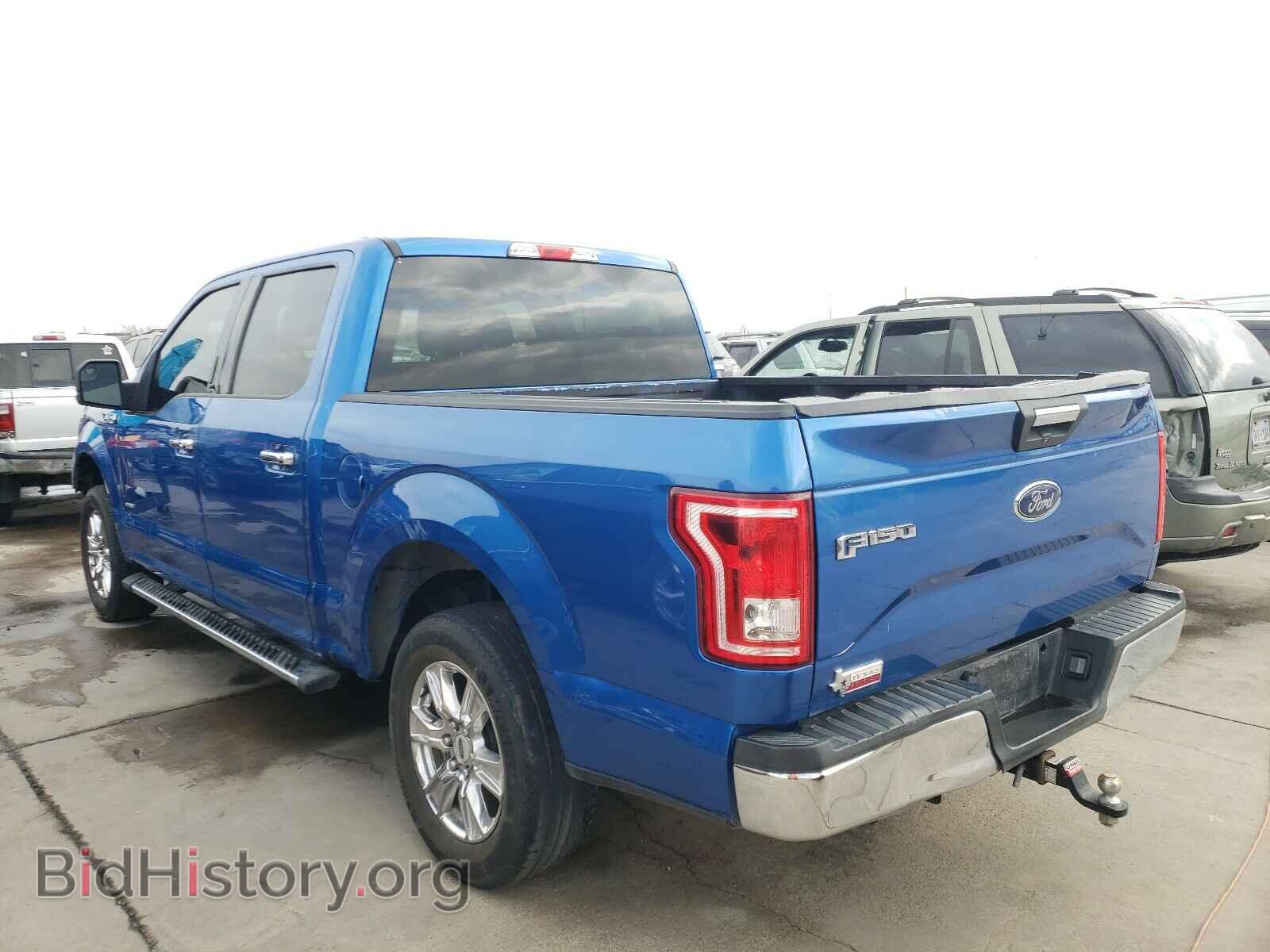 2015 FORD F150 - VIN: 1FTEW1CP2FKE60003 - Фото 3