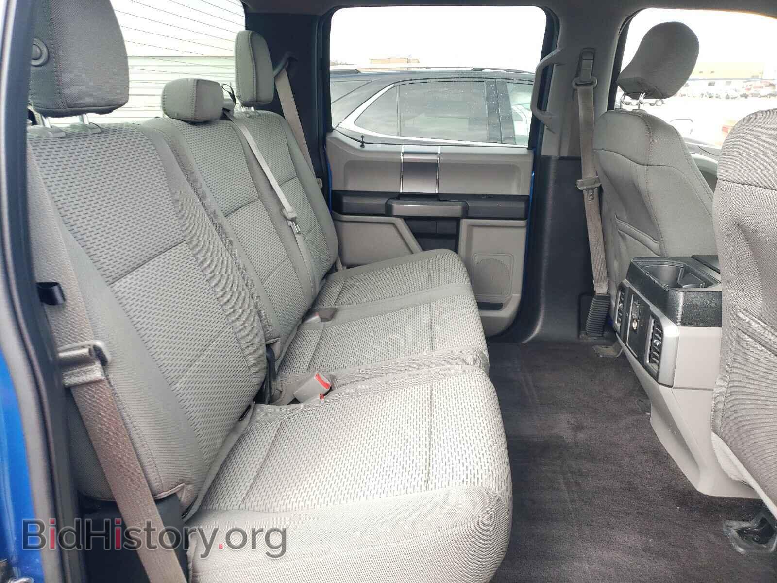 2015 FORD F150 - VIN: 1FTEW1CP2FKE60003 - Фото 6