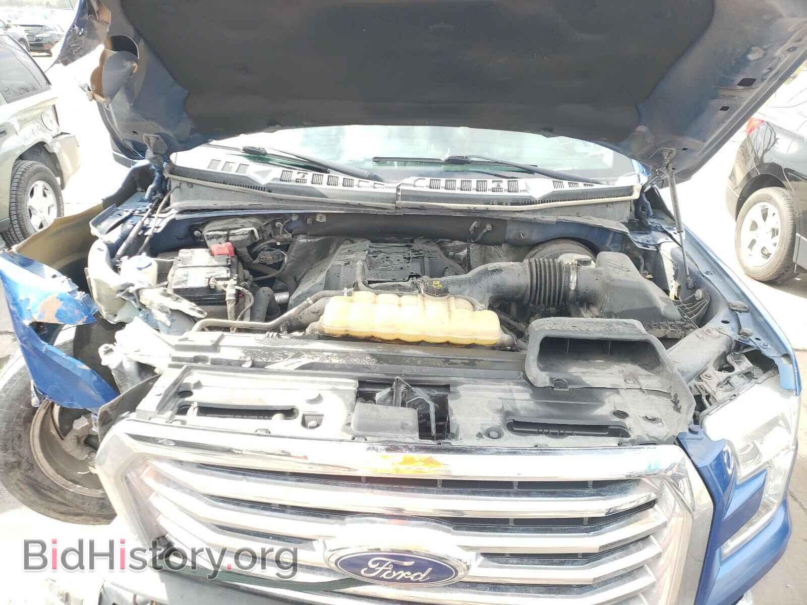 2015 FORD F150 - VIN: 1FTEW1CP2FKE60003 - Фото 7